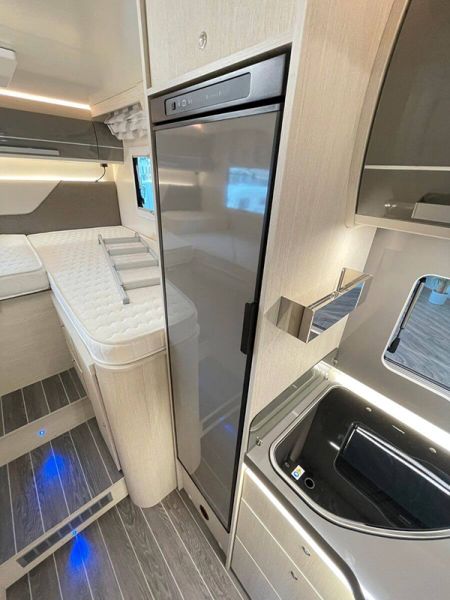 En venta NobelART T5000 Gris 2025 Málaga foto 8