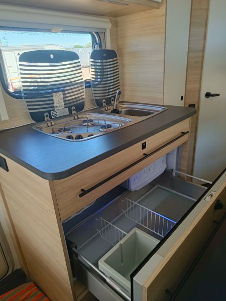 En venta Sterckeman Easy PE 496 Blanco 2023 Valencia foto 9