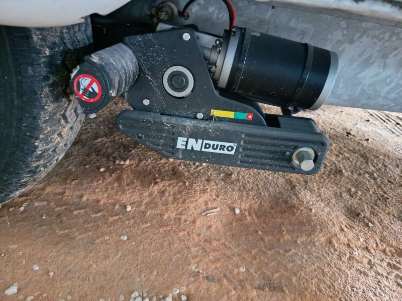 En venta Sterckeman Starlett 470 PE Blanco 2004 Alicante foto 2