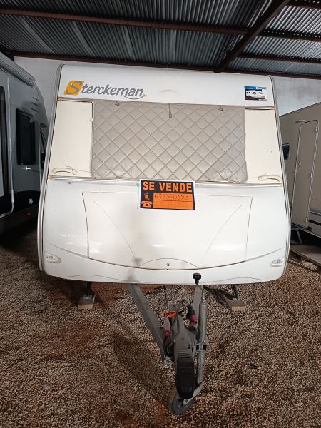 En venta Sterckeman Starlett 470 PE Blanco 2004 Alicante foto 4