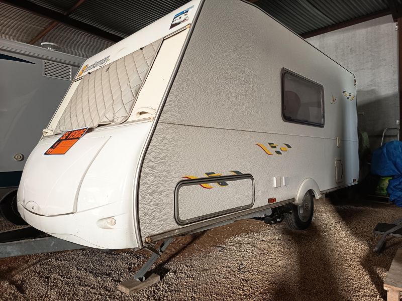 En venta Sterckeman Starlett 470 PE Blanco 2004 Alicante foto 5