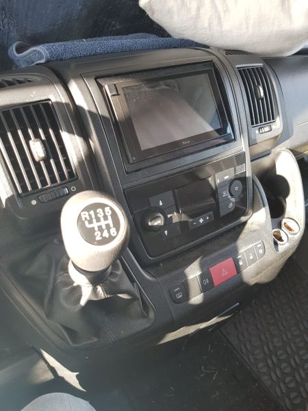 En venta Dethleffs Globebus T15 Blanco 2012 Álava foto 9