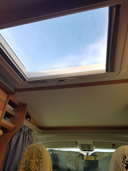 En venta Dethleffs Globebus T15 Blanco 2012 Álava foto 14