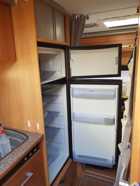 En venta Dethleffs Globebus T15 Blanco 2012 Álava foto 16