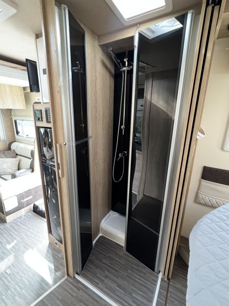 En venta Mobilvetta KEA P90 Blanco 2022 Cádiz foto 6