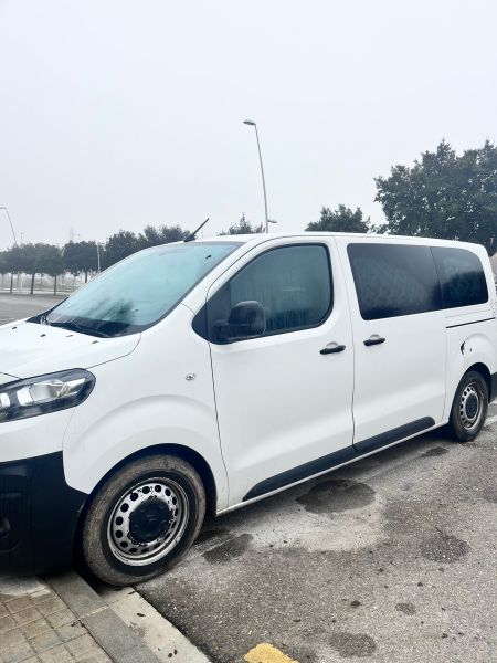En venta Citroën Jumpy Blanco 2019 Lleida foto 1