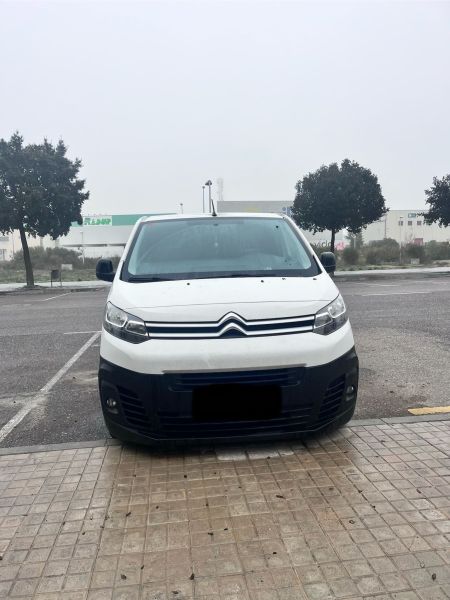 En venta Citroën Jumpy Blanco 2019 Lleida foto 3