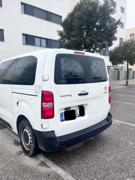 En venta Citroën Jumpy Blanco 2019 Lleida foto 4