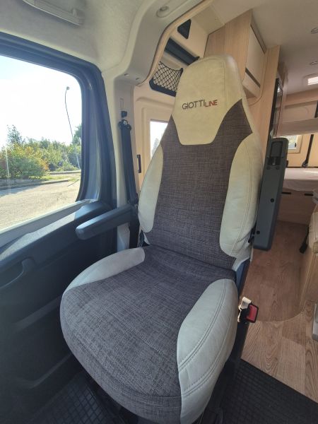 En venta Giotti LineGlobecar 60B Gris 2023 Pontevedra foto 2