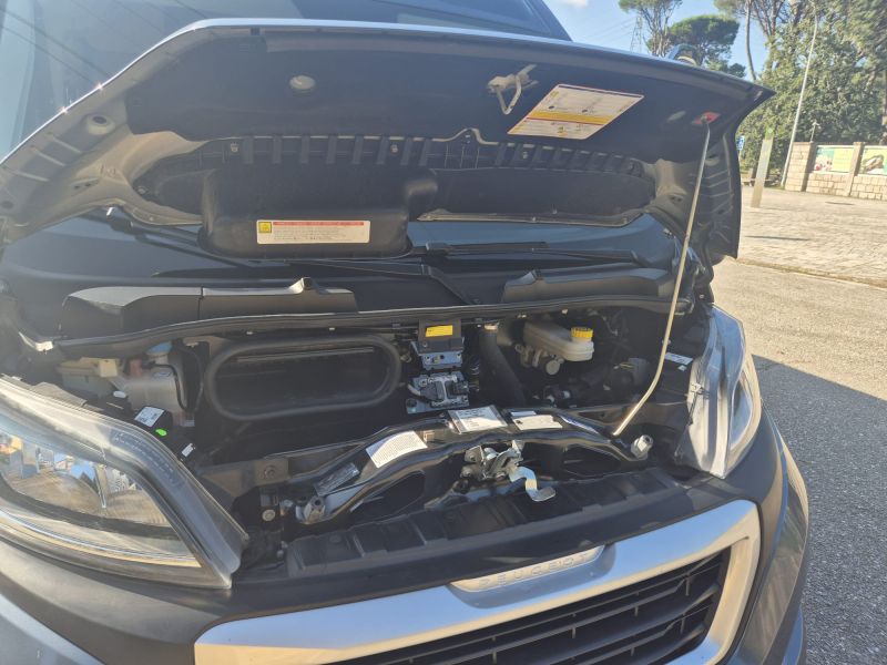 En venta Giotti LineGlobecar 60B Gris 2023 Pontevedra foto 3