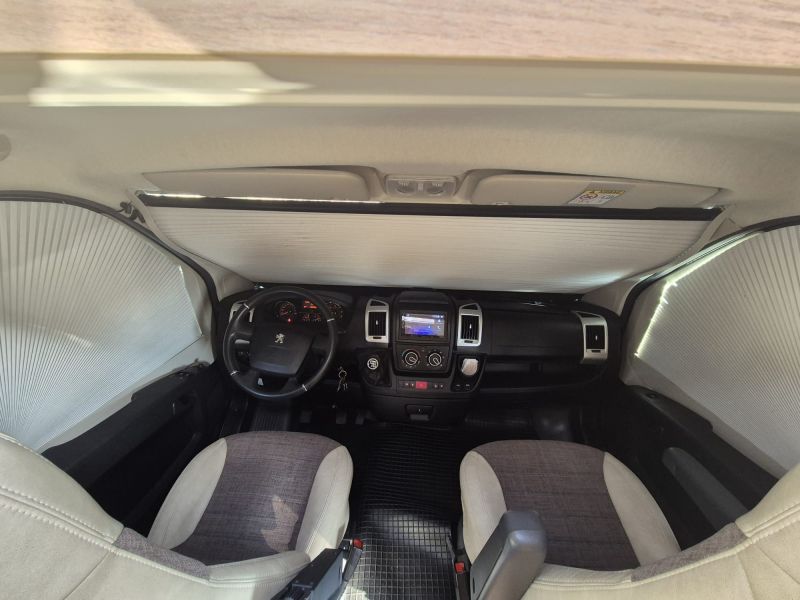 En venta Giotti LineGlobecar 60B Gris 2023 Pontevedra foto 4