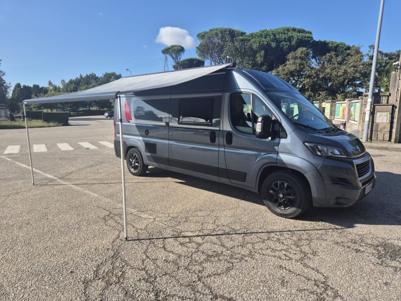 En venta Giotti LineGlobecar 60B Gris 2023 Pontevedra foto 5