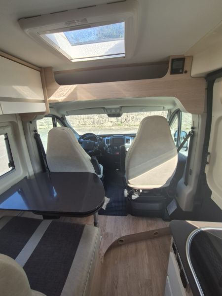 En venta Giotti LineGlobecar 60B Gris 2023 Pontevedra foto 6