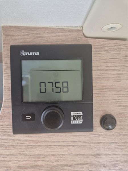 En venta Giotti LineGlobecar 60B Gris 2023 Pontevedra foto 8