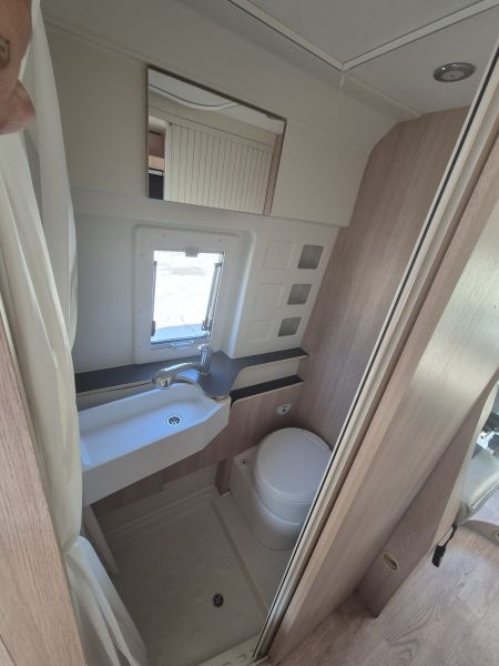 En venta Giotti LineGlobecar 60B Gris 2023 Pontevedra foto 11