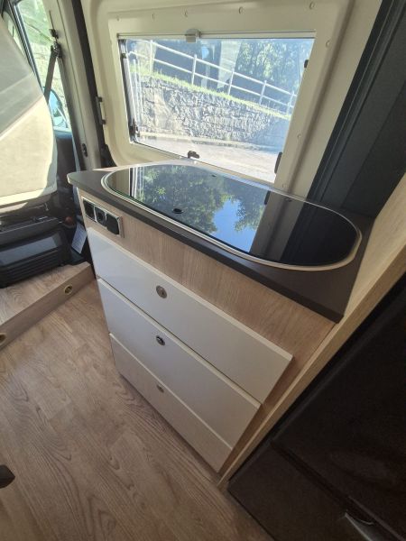 En venta Giotti LineGlobecar 60B Gris 2023 Pontevedra foto 13