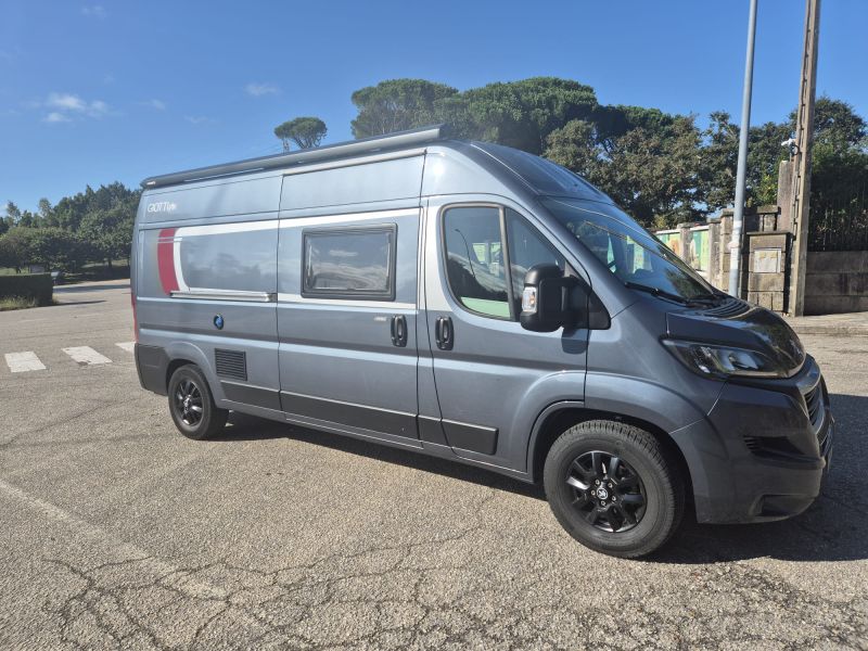 En venta Giotti LineGlobecar 60B Gris 2023 Pontevedra foto 15