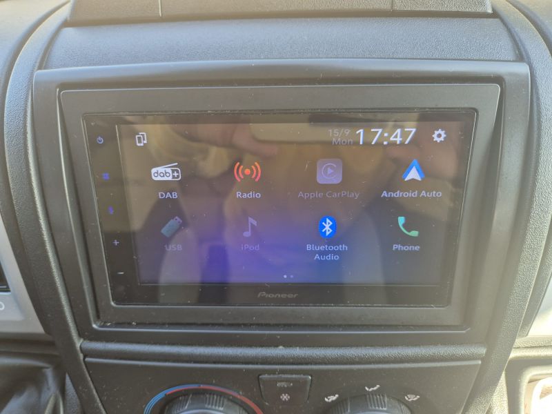 En venta Giotti LineGlobecar 60B Gris 2023 Pontevedra foto 17