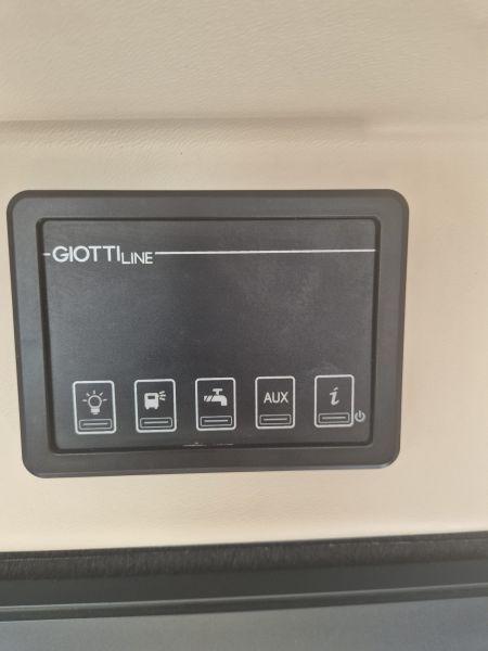 En venta Giotti LineGlobecar 60B Gris 2023 Pontevedra foto 21