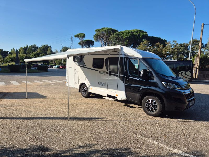 En venta Carado V337 Blanco 2023 Pontevedra foto 2