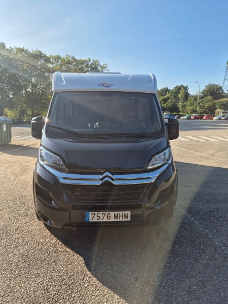 En venta Carado V337 Blanco 2023 Pontevedra foto 5