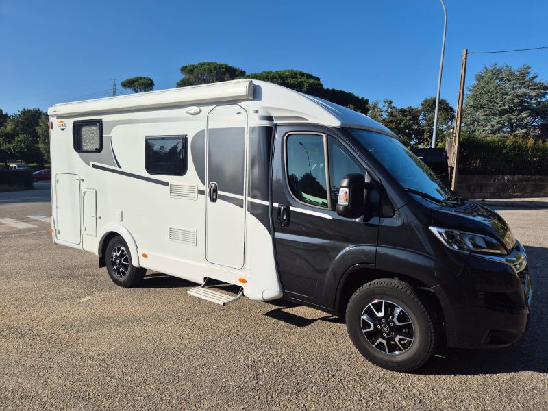 En venta Carado V337 Blanco 2023 Pontevedra foto 9