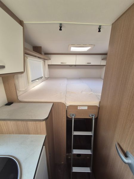 En venta Carado V337 Blanco 2023 Pontevedra foto 13