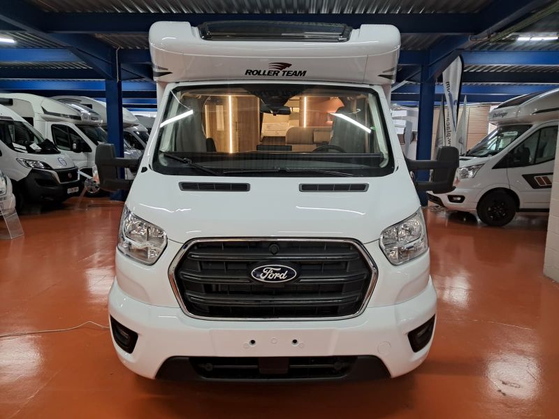 En venta Roller Team ROLLER TEAM FORD KRONOS 284 TL OPEN AIR 165 Blanco 2026 Barcelona foto 1