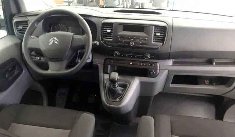 En venta Citroën Camper Citroen Jumpy Gris 2021 Madrid foto 7