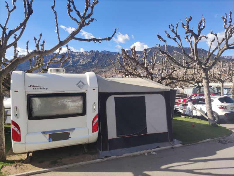 En venta Hobby 460 ufe excellen  Blanco 2020 Lleida foto 8