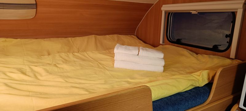 En venta Challenger Genesis 47 sobre Ford Transit 2.3 140 CV Blanco 2008 Illes Balears foto 6