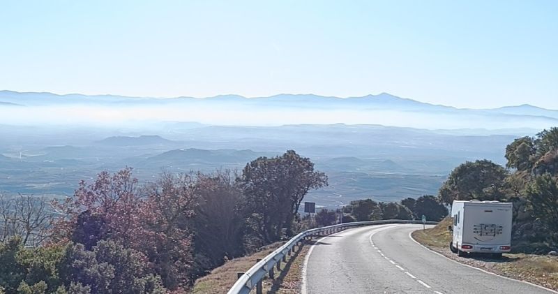 En venta Challenger Genesis 47 sobre Ford Transit 2.3 140 CV Blanco 2008 Illes Balears foto 10