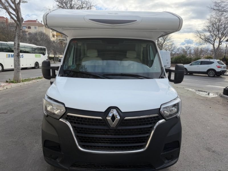 En venta Rimor HYGGE 69 PLUS Blanco 2021 Málaga foto 2