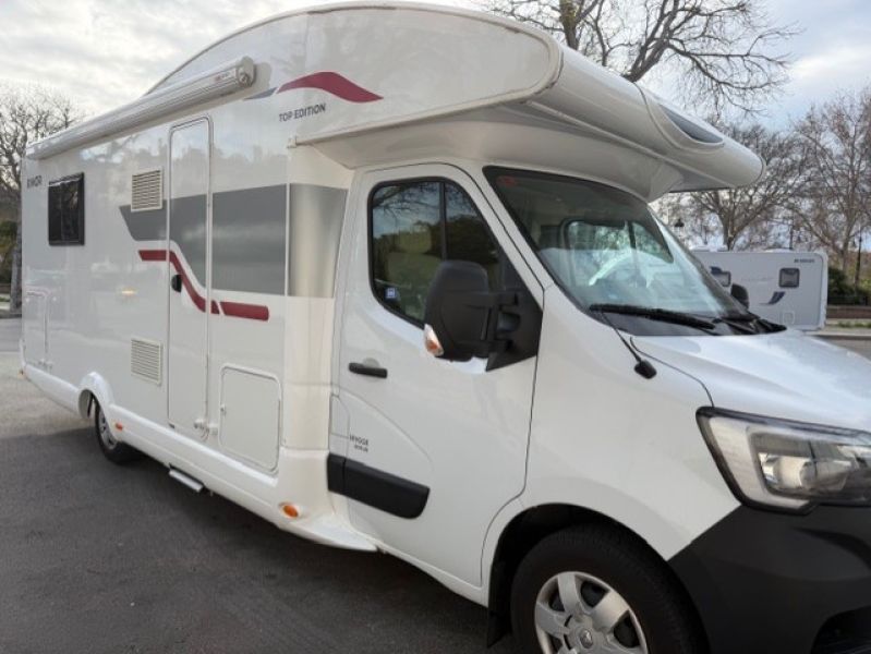 En venta Rimor HYGGE 69 PLUS Blanco 2021 Málaga foto 3