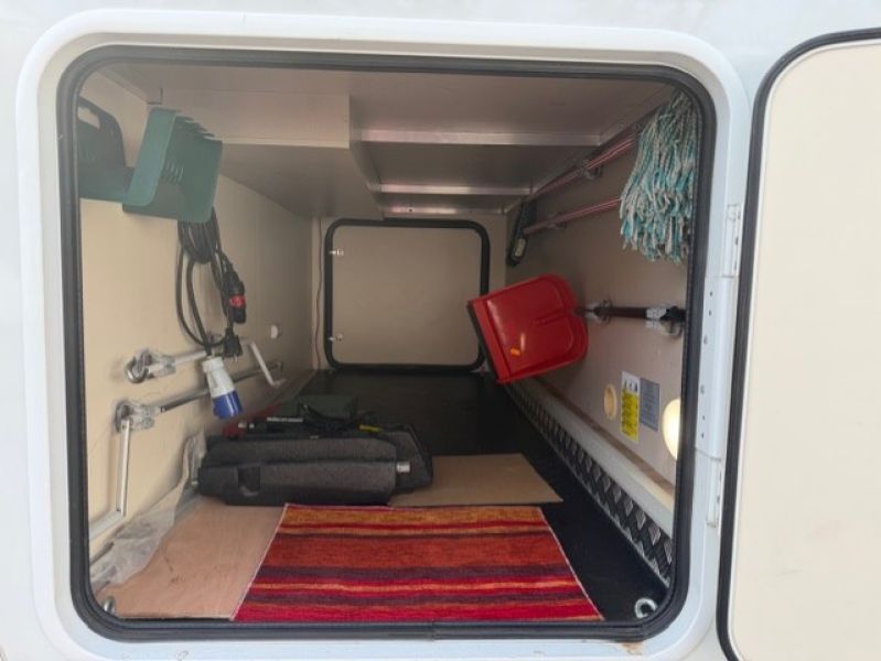 En venta Rimor HYGGE 69 PLUS Blanco 2021 Málaga foto 4