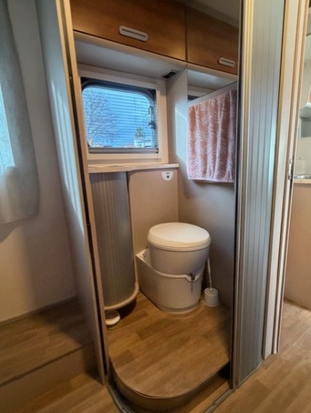 En venta Rimor HYGGE 69 PLUS Blanco 2021 Málaga foto 6