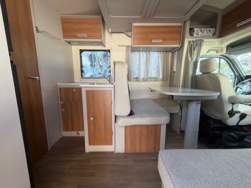 En venta Rimor HYGGE 69 PLUS Blanco 2021 Málaga foto 14