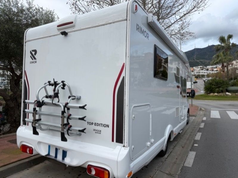 En venta Rimor HYGGE 69 PLUS Blanco 2021 Málaga foto 15