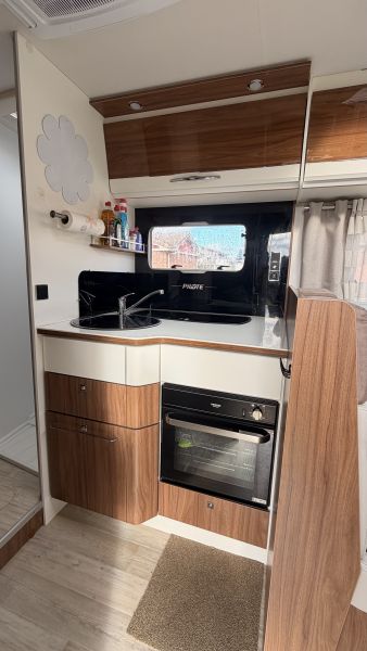 En venta Pilote G740 Blanco 2019 Navarra foto 8