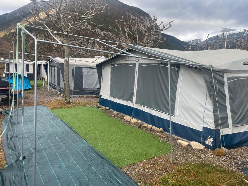 En venta Knaus Vimara tkm 500 Blanco 2004 Barcelona foto 1