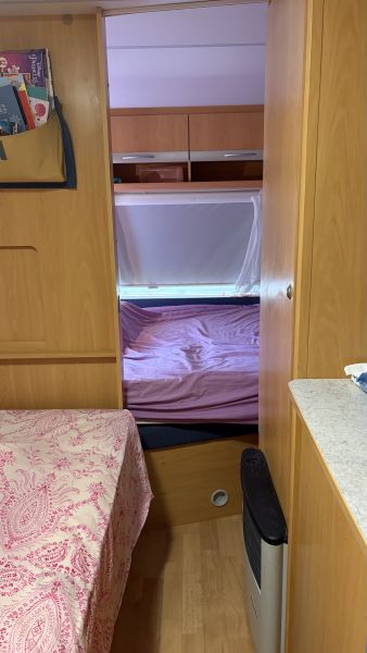 En venta Knaus Vimara tkm 500 Blanco 2004 Barcelona foto 6