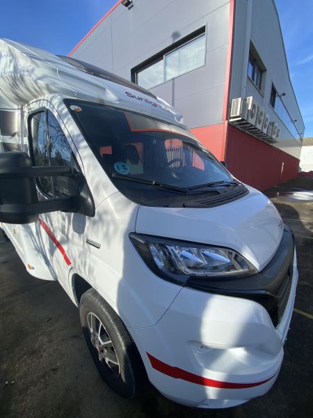 En venta Sunlight T69L Blanco 2022 Barcelona foto 2