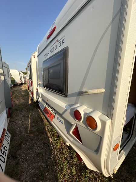 En venta TEC Tour 520GK Blanco 2009 Barcelona foto 5