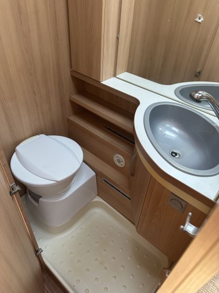 En venta TEC Tour 520GK Blanco 2009 Barcelona foto 6