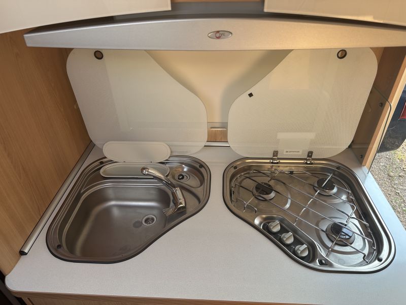 En venta TEC Tour 520GK Blanco 2009 Barcelona foto 8