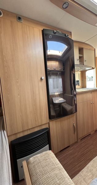 En venta TEC Tour 520GK Blanco 2009 Barcelona foto 9