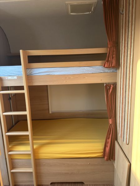 En venta TEC Tour 520GK Blanco 2009 Barcelona foto 10