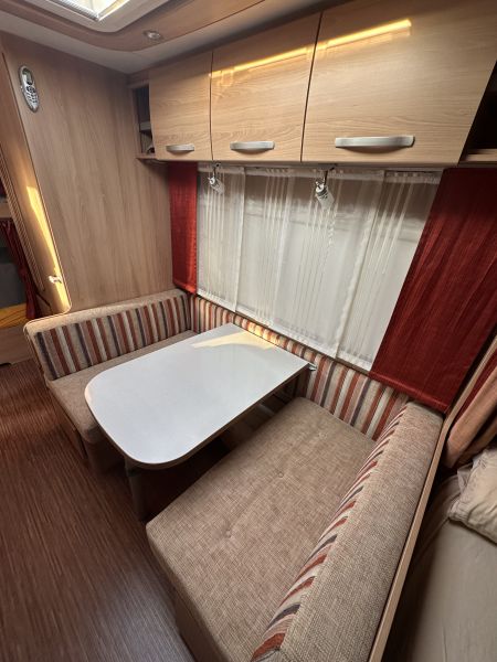 En venta TEC Tour 520GK Blanco 2009 Barcelona foto 11