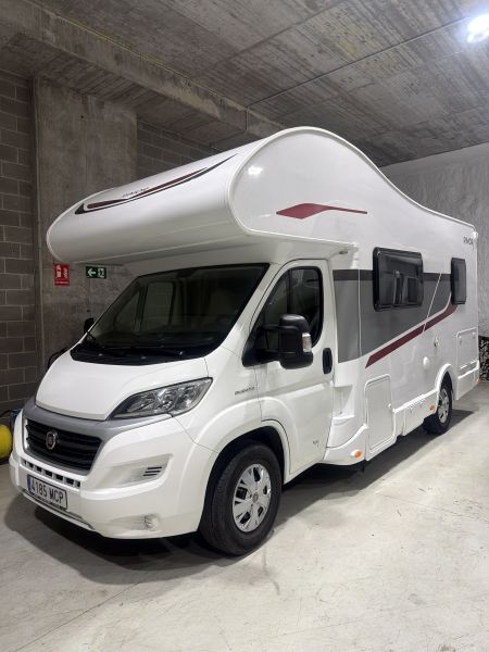 En venta Rimor Seal 3 Blanco 2022 Barcelona foto 2