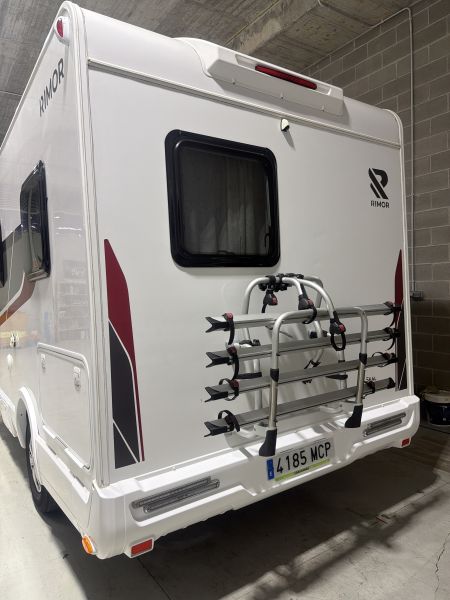 En venta Rimor Seal 3 Blanco 2022 Barcelona foto 3